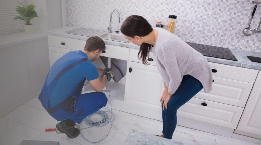 Local tankless water heater installation in Bryant, SD